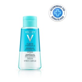 Desmaquillante Bifasico Waterproof Vichy Para Ojos 100mL