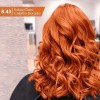 Nutrapel Color Tech Tinte Tono Cobre 8.43 Rubio Claro Cobrizo