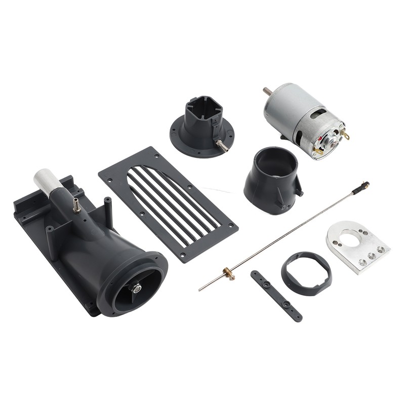 40mm RC Boat Jet Pump Thruster RC Boat Thruster Jet