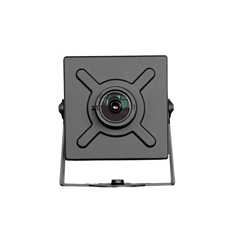 WiTi IP Camera PoE, Small Cube, Size 41 x 41