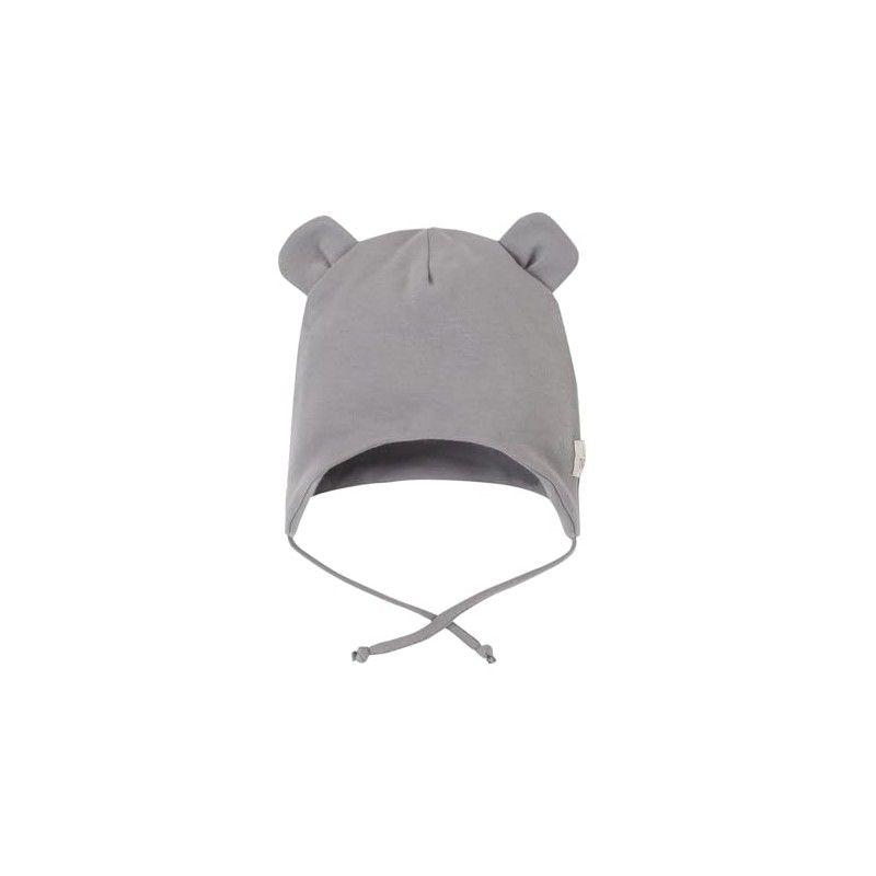 Pinokio Baby Boys' Wrapped Bonnet with Ears Beanie Hat, LE