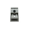 Shars Precision Toolmakers Vise 2" Jaw Width, 3-1/4" Jaw Opening