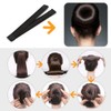 Hair Bun Maker Set de 31 Piezas Set de Accesorios
