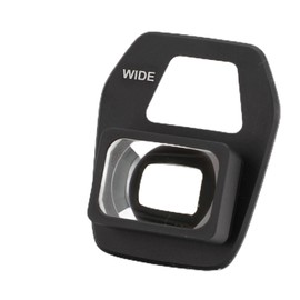 Wide Angle Lens Filter for DJI AIR 3S Drone, 15.5mm 0.35X / 110° Range Wide Screen Lens, Wide Angle Camera Lens Filter for DJI AIR 3S Accessories