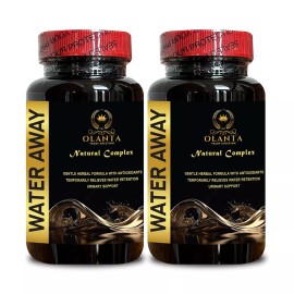 OLANTA TRADE SOLUTION WATER OUT PILLS - water loss pills, water pills vitamins, water pills diet - 2B