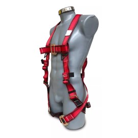 Golden Eagle Arnes De Seguridad Anillo D En Espalda Pc100k Golden Eagle Facturado