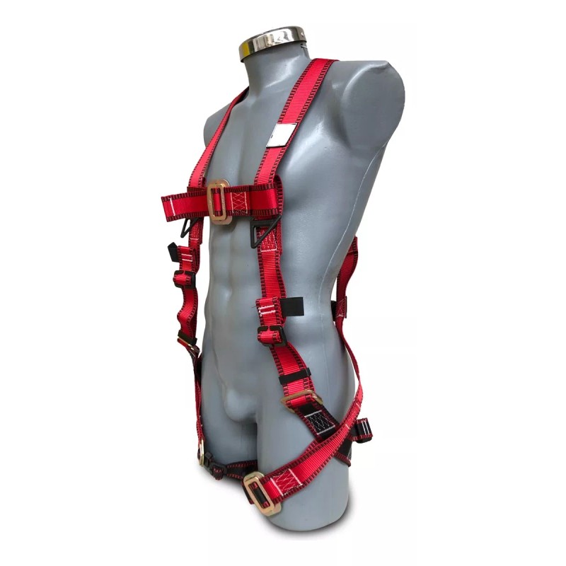 Golden Eagle Arnes De Seguridad Anillo D En Espalda Pc100k