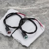 VGOL DC 12 V Motorcycle Neutral Reverse Gear Light Indicator