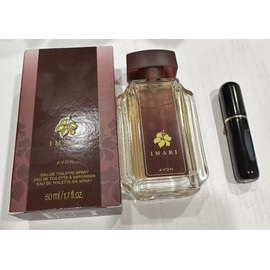 Avon Imari Perfume Spray 1.7 fl oz Women's Eau de Toilette/Free travel spray
