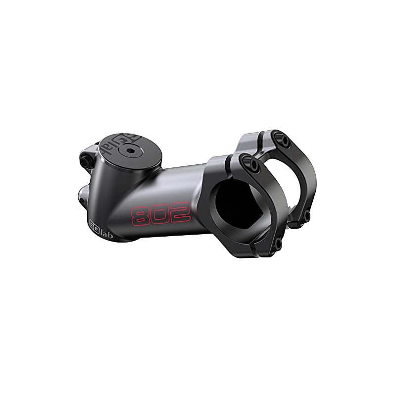 SQlab 802 2.0 Stem, Unisex, 2220, Black, 70 mm