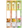 Assortment of Japanese Paste Seasoning,Grated Wasabi,Grated Karashi,Grated Ginger