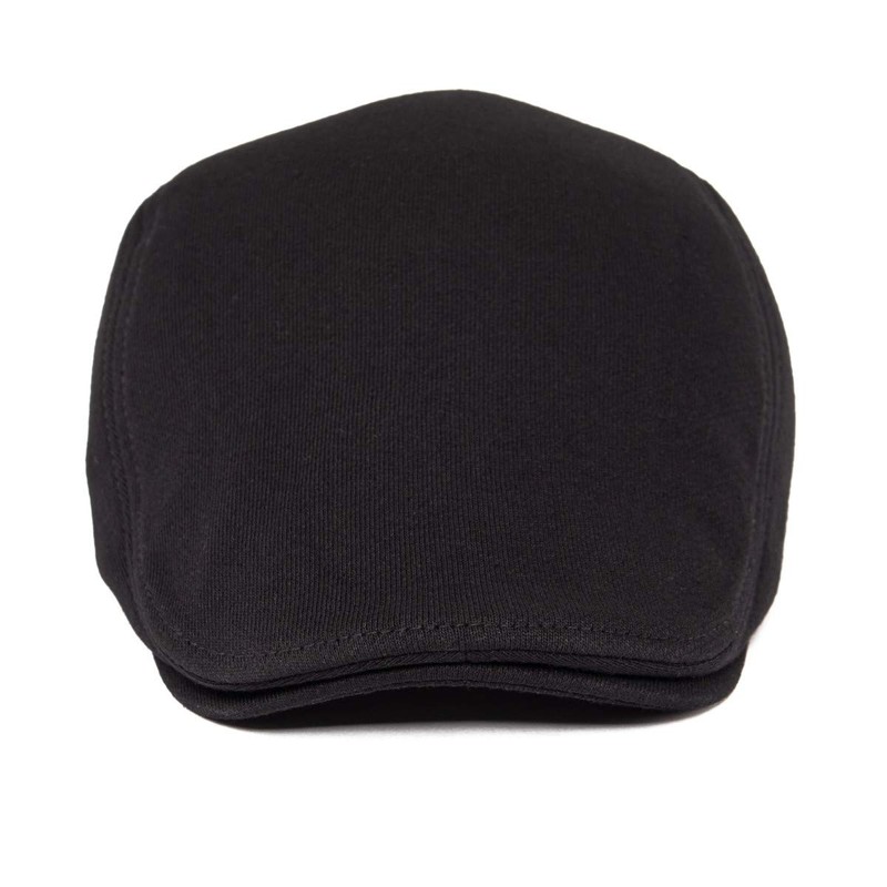 BOTVELA Men's Cotton Flat Ivy Gatsby Newsboy Driving Hat Cap
