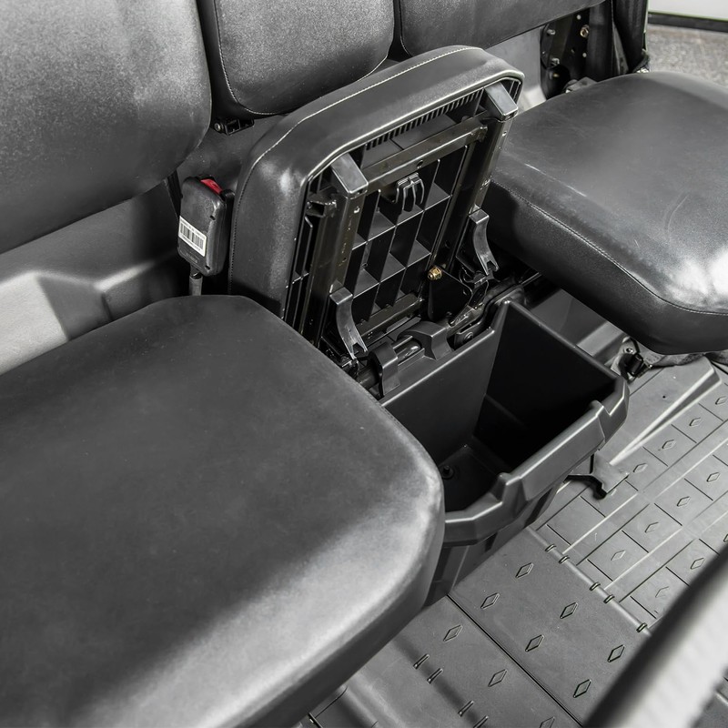 KEMIMOTO Center Underseat Storage Bin, Central Underseat Storage Box Compatible