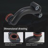 Engine Coolant Bypass Pipe for Jeep Grand Cherokee 2014-2021 /