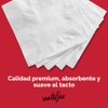Vanity Fair Servilletas de papel para uso diario, 200 servilletas