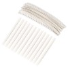 AITRIP 1500PCS 0603 SMD Resistance Kit 0 Ohm-10M Ohm 1/10W