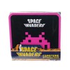 50Fifty Space Invaders Coasters Set, 4-Piece