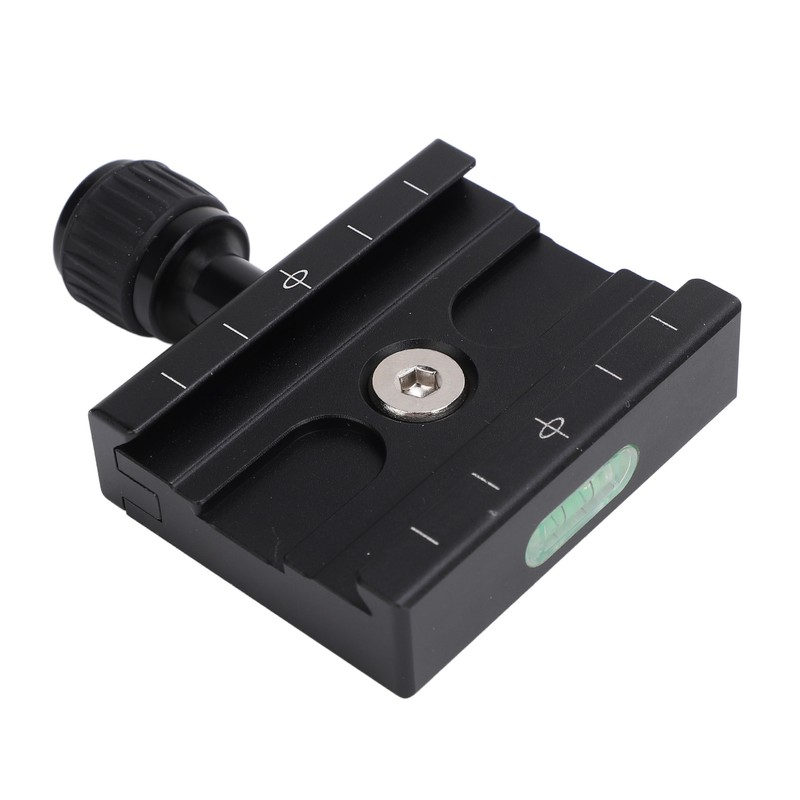 Quick Release Clamp for Arca Style Plate Aluminum Alloy 60mm