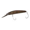 DAIWA PRESSO Double Clutch 60SHF Marble Brown Lure, 2.4 inches