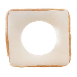 G trigger Doll Kigurumi Bread, For 5.9 inches (15 cm), Sewing Clothes