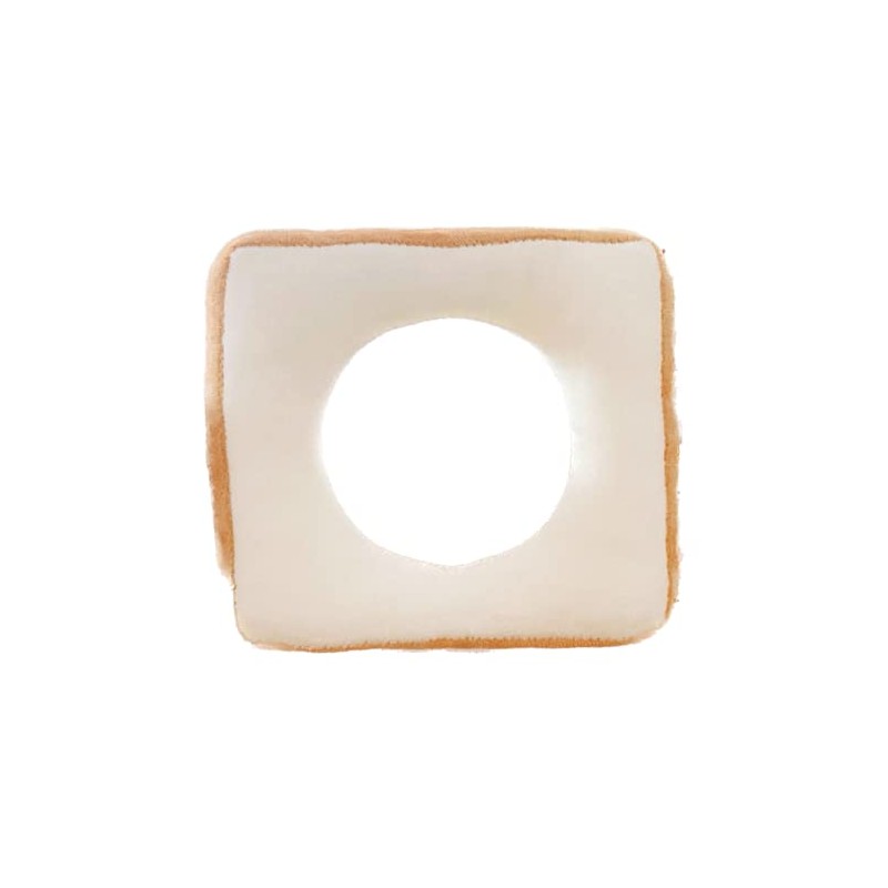 G trigger Doll Kigurumi Bread, For 5.9 inches (15 cm),