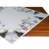 Raebel Table Linen Series Gnomes in the Snow, Multi-Colour, Size: