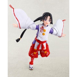 BANDAI SPIRITS S.H. Figuarts Escaping Wakkun, Tokiyuki Hojo, Approx. 5.3 inches (135 mm), PVC & ABS, Pre-painted Action Figure