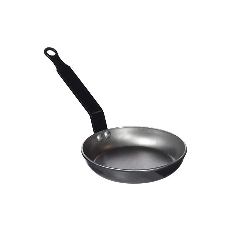 Vaello La Valenciana 3200 Blinis Pan, Steel, Silver