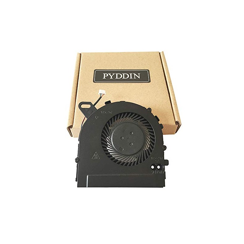 CPU Cooling Fan Replacement for Dell Inspiron 15-7560 7572 Dell