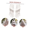 TOVINANNA Silk Lotion Gloves Skin Moisturizing Gloves Multi-functional Beauty Care