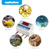 RUIZHI XH-W3001 Digital LCD Display Temperature Controller, DC 24V/240W Thermostat