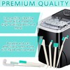 10 Pcs Ice Machine Cleaning Brush Kit, Ice Maker Cleaner