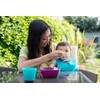 Tommee Tippee Easy Scoop Feeding Bowls with Travel Lid and