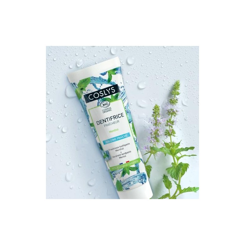 COSLYS Fresh Tooth Space, 3.5 oz (100 g)