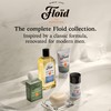 Floid Vetyver Splash Bath Soap, 100% Vegetable Bath Soap Bar