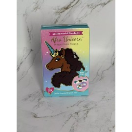 AfroUnicorn Bandages