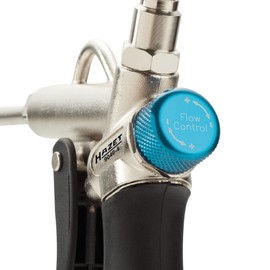 HAZET 9040-4 Air Blow Gun, 2-Way