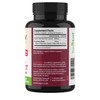 ForestLeaf Organic Beet Root Capsules - Beetroot Supplement 16000mg Strength