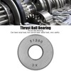 10Pcs Thrust Ball Bearing Single Direction Accessory Replacement Set Kit