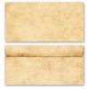 Envelopes Antique & History, History 10 Envelopes (without Window) DIN