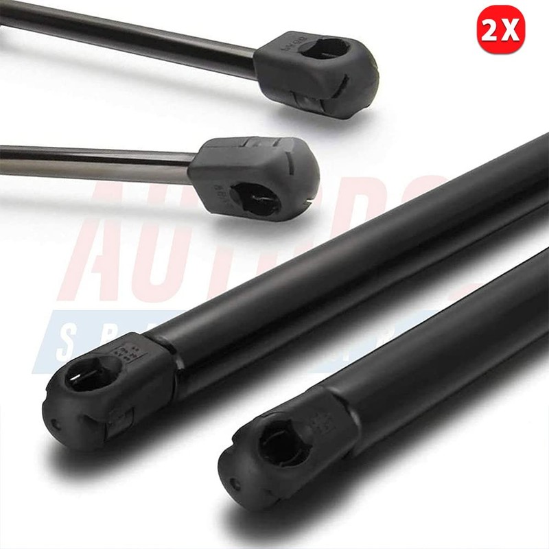 AUTORCE 2 Pcs Front Bonnet Hood Gas Struts Springs LH/RH