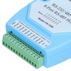 RS485 Hub 8 Ports OptoIsolated AntiInterference HighSpeed Transmission Repeater Distributor
