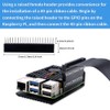 GeeekPi Raspberry Pi 5 Armor Heatsink Enclosure / Raspberry Pi