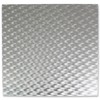PME Square Cake Board & Cake Box, 9-Inch, Silver