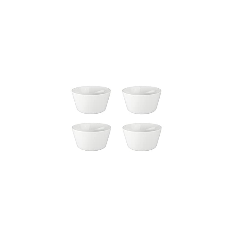 BIA Cordon Bleu 905313S4SIOC Oslo Individual Soufflé, Set of 4,
