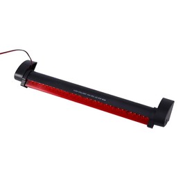 Dritte 3RD Bremslicht, Universal 32 LED Rot Auto High Mount Dritte Bremse Stop Rücklicht Warnleuchte 12V