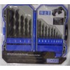 Kobalt 14 Pc Black Oxide finish Drill Bit Set Impact