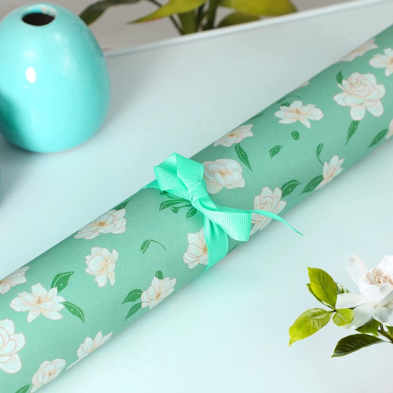 Scented Jasmine Drawer Liners Perfect for Dresser, Wardrobe, Drawers, Shelves,