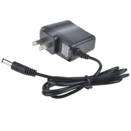 ABLEGRID 5V AC DC Adapter For EMSI Flex-MT Plus Tens 4.8V DC Battery Charger Power Cord