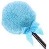 Baluue 4sets Makeup Powder Puff Fluffy Powder Puff for Face